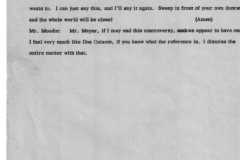 The minutes of the City Council meeting October 4, 1955