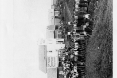 Harbison Street (Now State) at Commerce (Now Fifth)  looking west  circa 1898-99