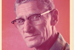 John R. Van (?), Precision Employee
