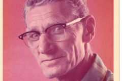 John R. Van (?), Precision Employee