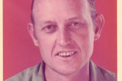Ken Bond (?), Precision Employee
