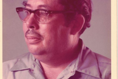 Richard Segura, Precision Employee