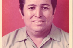 Armando Jaramito (Sp. ?), Precision employee