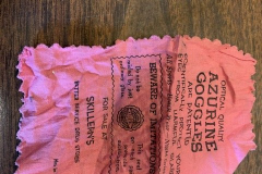 Pink Azurine Goggles Cleaning Cloth