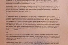 Graduation Speech Delivered by Mamie Castle Robinson