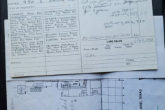 Kraft Foods property tax documentation