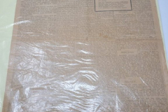 May 13, 1927 Garland News "Garland Pays Tribute to Storm King"