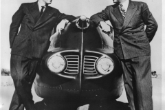 Southern Aircraft Roadable combination automobile and airplane Feb. 5, 1946.