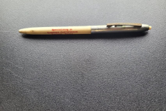 States Seed Company pen