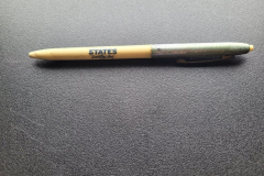 States Seed Company pen