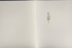 Personal Papers of Weldon Holloway's Academic and Professional History