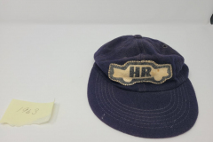 Herring Ramblers 1963 baseball hat