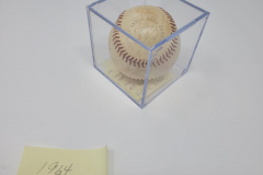 Baseball 2, 1964