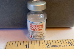 Moderna Covid-19 Vial