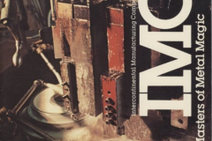 IMCO Masters of Metal Magic Magazine 1997