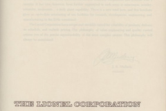 IMCO The Lionel Corporation A New Force Magazine