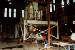 IMCO 1998.  Rocket fuel recycling plant. Ammonium perchlorate. Intercontinental MFG. CO., INC.  IMCO 1998.  Rocket fuel recycling plant. Ammonium perchlorate. Intercontinental MFG. CO., INC.