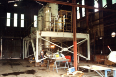 IMCO 1998.  Rocket fuel recycling plant. Ammonium perchlorate. Intercontinental MFG. CO., INC.  IMCO 1998.  Rocket fuel recycling plant. Ammonium perchlorate. Intercontinental MFG. CO., INC.