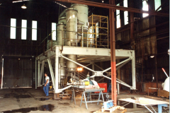 IMCO 1998.  Rocket fuel recycling plant. Ammonium perchlorate. Intercontinental MFG. CO., INC.  IMCO 1998.  Rocket fuel recycling plant. Ammonium perchlorate. Intercontinental MFG. CO., INC.