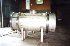 IMCO 1998.  Heat exchanger. Intercontinental MFG. CO., INC.