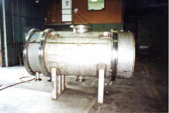 IMCO 1998.  Heat exchanger. Intercontinental MFG. CO., INC.