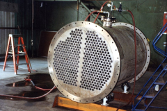 IMCO 1998.  Heat exchanger. Intercontinental MFG. CO., INC.