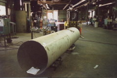 IMCO 1998.  Rocket fuel recycling system. Colandrea skin pressure vessel. Intercontinental MFG. CO., INC.