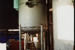 IMCO 1998. Rocket fuel recycling pressue vessels. Intercontinental MFG. CO., INC.