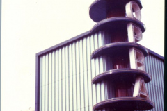 Texas Opra Theater sign, now Plaza Theater 521 W. State Street