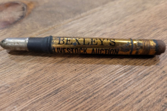 Bullet pencil