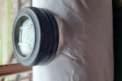 Hazel-Atlas Mason Jar Lid