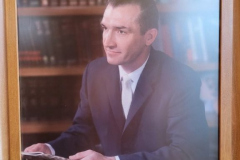 Dr. Robert Speegle c. 1961