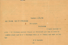 1904 M-K-T telegram