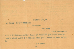 1904 M-K-T telegram
