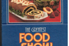 Cookbook - Kraft Greatest Food Show in the Land