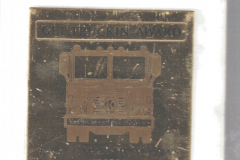 1979 Kraft Paperweight "Get Truckin'" Award