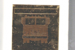 1979 Kraft Paperweight "Get Truckin'" Award