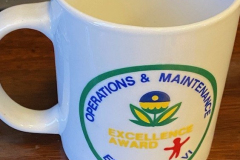 Coffee Cup / Mug City of Garland Duck Creek Wastewater Treatment Plant