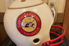 SGHS Plastic "Football Helmet" serving bowl