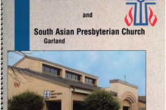 2006 Directory, First Presbyterian Church