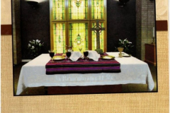 2015 Directory, First Presbyterian Church and South Asian Pesbyterian Fellowship