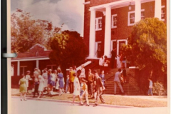 1970 Directory, First Presbyterian Church Directory