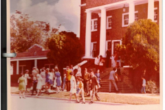 1970 Directory, First Presbyterian Church Directory