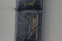 Kraft Lighter