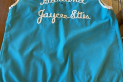 Blue Garland Jaycee-ettes Vest