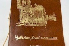 Menu for Holiday Inn Northeast