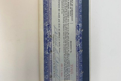 1964 City of Garland Park Bond