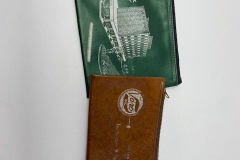 Bank Deposit Bag - Garland Bank & Trust Company