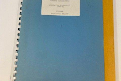 Garland Jaycee-ette Program Book