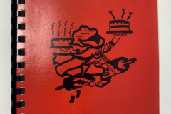 Favorite Recipes from Our Best Cooks North Garland High School Band Boosters 1982-1983.